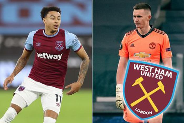 西汉姆欲打包收购曼联两人，想签红魔国门！莱斯特城有意争夺林皇