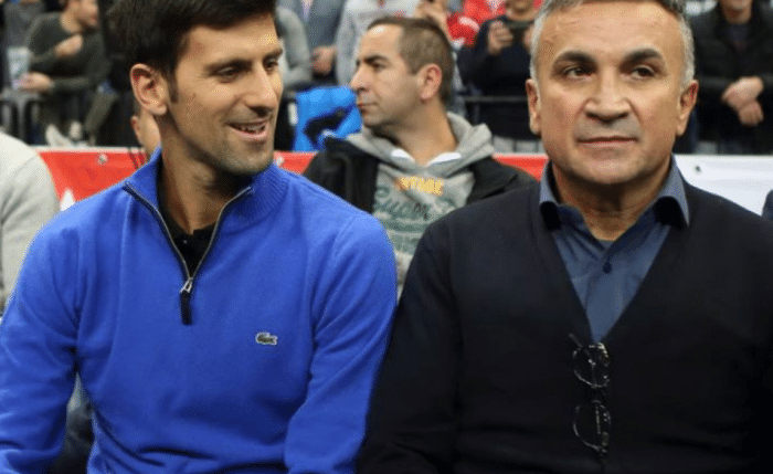 德约老爸再现惊人言论：我儿子GOAT比肩乔丹，费纳没资格当对手