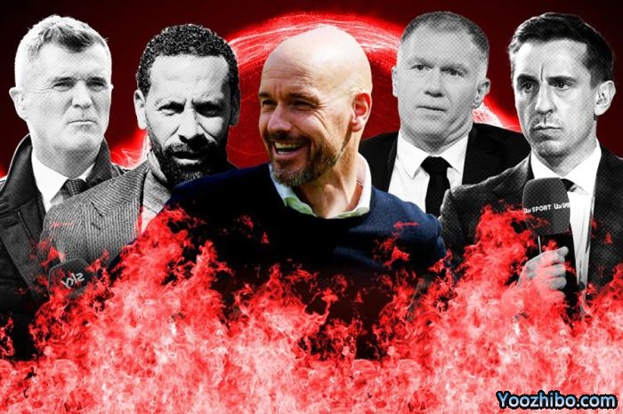 滕哈格揭秘重建曼联计划，豪言将坚决清洗内鬼！无惧曼联名宿炮轰