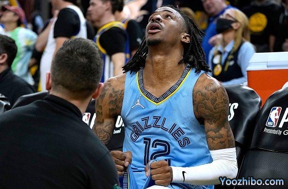 莫兰特仍1瘸1拐！专家判定缺席G4，狄龙回应恶犯伤人：无法弥补他