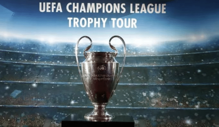 颜强: 欧冠迎来最好看阶段: 八强赛