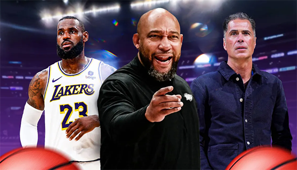 詹姆斯留队成预计，湖人追卢帅受阻，汉迪借科比名言泄愤