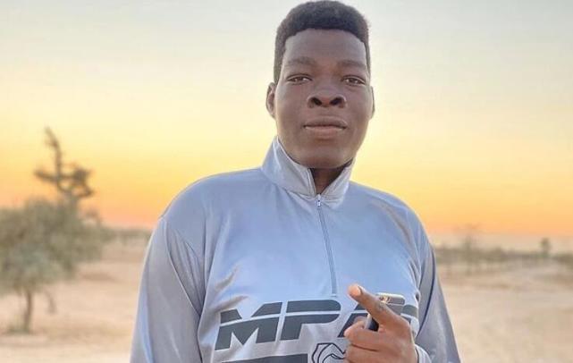 2米41中锋火了！比孙明明还高5厘米，有望成为史上最高职业球员