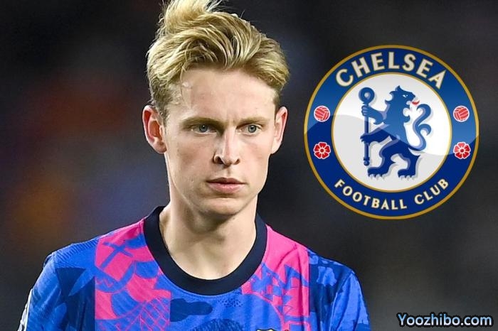 记者：切尔西加入德容追求行列，将全力签下他