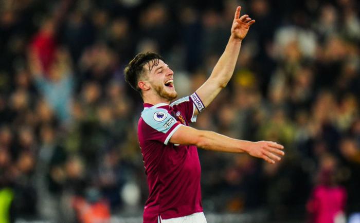 曼联恐无缘心仪大英铁腰！标价1.5亿，若离开西汉姆更想回切尔西