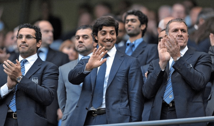 英媒公布曼城违反FFP证据，欧足联还会对曼城处以欧战禁赛吗？