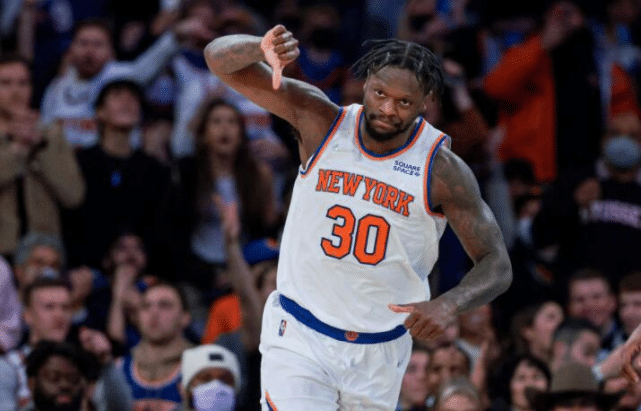 学哈登？曝兰德尔或申请交易离队！名记：他缺乏领导力伤害尼克斯