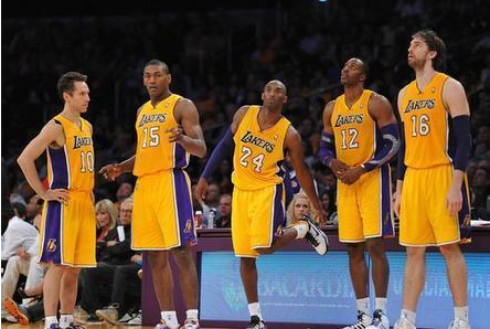 湖人四大天王是哪年？湖人四大天王输给活塞原因是什么？