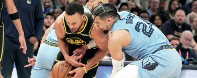 勇士耻辱惨败！库里提前18分钟投降，水花兄弟在场狂输82分太惨