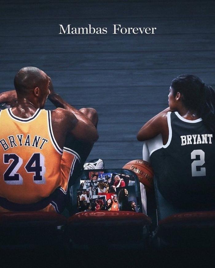 欧文又想念科比了，晒照致敬传奇直言曼巴永恒 KD亲自点赞！