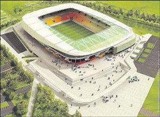 法甲朗斯场馆-博拉埃球场