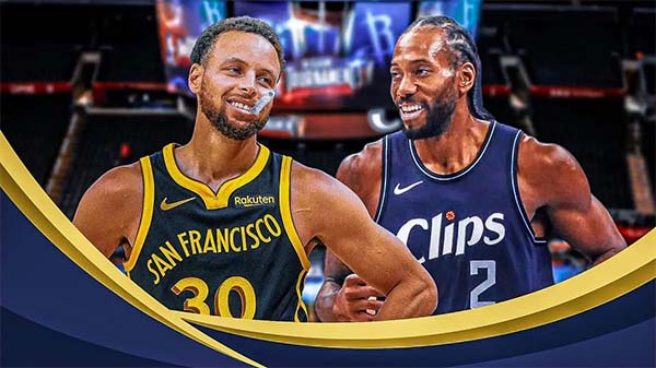 小卡因伤缺战勇士：左内收肌拉伤被迫休战 快船巨星或缺席全明星赛