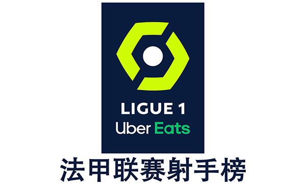 2022-2023赛季法国足球甲级联赛射手榜