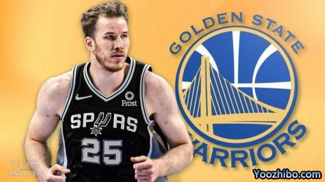 勇士卫冕该升级内线！美媒支招3换1抢马刺中锋：防守是他的名片