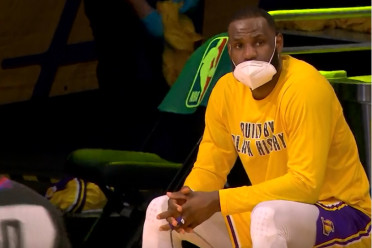 博彩公司更新常规赛MVP赔率：詹姆斯居首 大帝次席