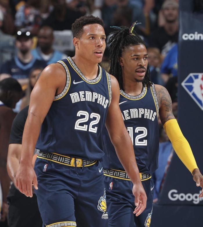 灰熊官宣：贝恩右大脚趾二级扭伤至少伤停2-3周 莫兰特折损一大帮手