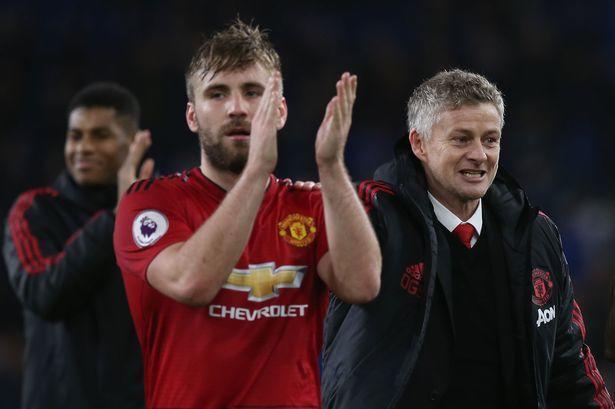 官方：索尔斯克亚和卢克肖不会因指责裁判而受罚