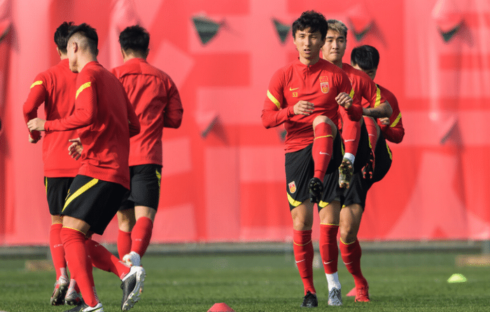 8-0！3-0！福将+2中场破门！国足一线美如画，狂刷3大纪录+轰29球