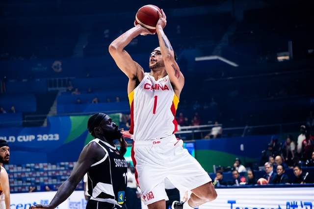 中国男篮已一败涂地！赢下1场才是现实目标，恐创45年耻辱纪录