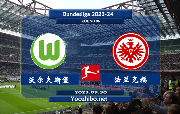 沃尔夫斯堡vs法兰克福赛事前瞻分析：沃尔夫斯堡近10个主场比赛5胜3平2负