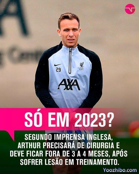 TA：红军新援阿图尔接受手术，将伤缺3-4个月