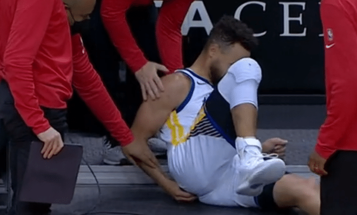 利好！库里参加全部训练，有望提前复出战公牛，带队结束连败