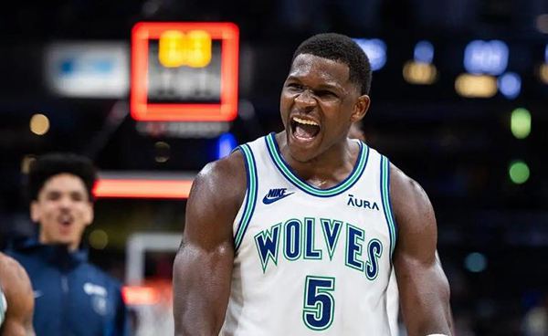 森林狼大捷，华子李凯尔联手，约基奇黯然，掘金失利谁该背锅？
