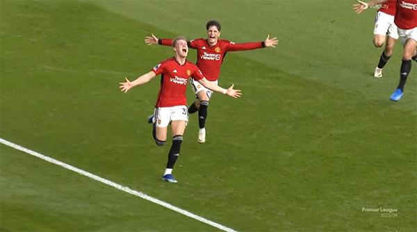 曼联续约队魂！拉爵为其翻倍周薪，将改变滕哈格的计划