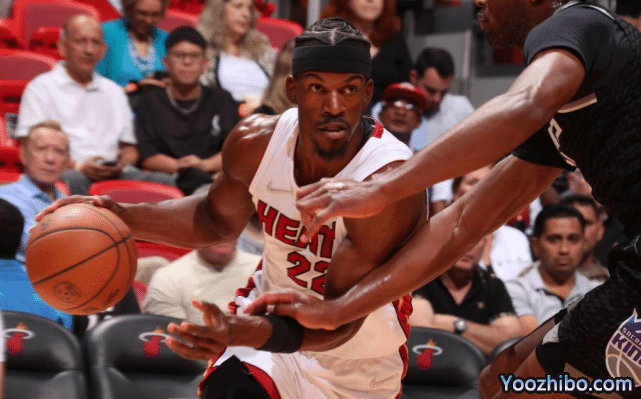 东部前四又乱了！热火再次回到第一，绿军加时不敌猛龙掉到第四