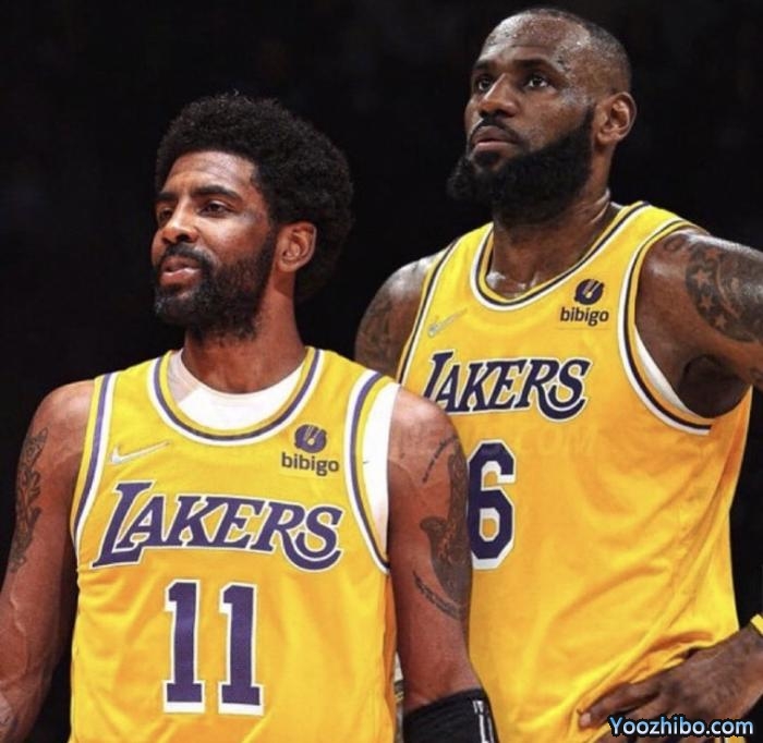 曝欧文已不在湖人长期计划内 欧文：我的公主告诉我新赛季别再胡闹了