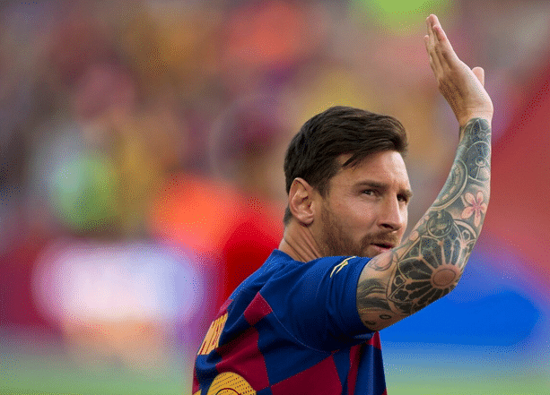 梅西离开！巴萨更难了：新援重伤，2大球星将转会，天才拒绝续约