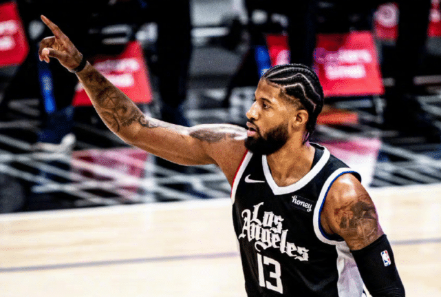 51+51+91！快船上季罪人轰出神数据，昔日死敌盛赞：精英