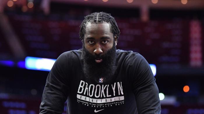 NBA晒多项联盟第一！哈登真大腿：近11战场均准三双+篮网10胜1负