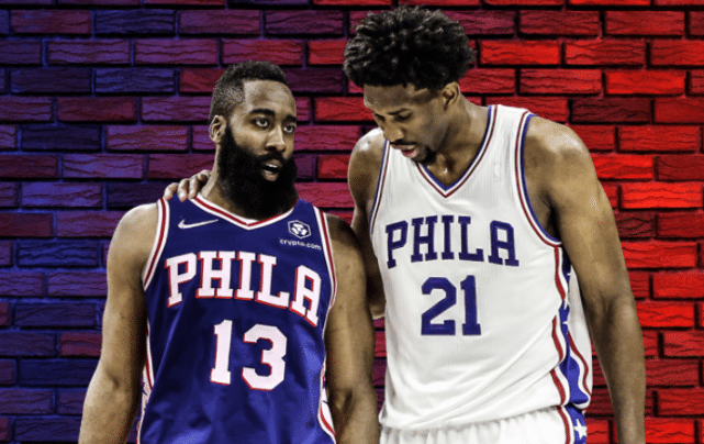 恩比德回应哈登流言！谁不是杜库哈的球迷？西蒙斯在场我们会更好