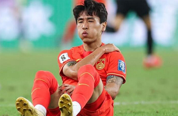 韦世豪伤情更新：肩膀受伤无法对抗，不耽误亚洲杯