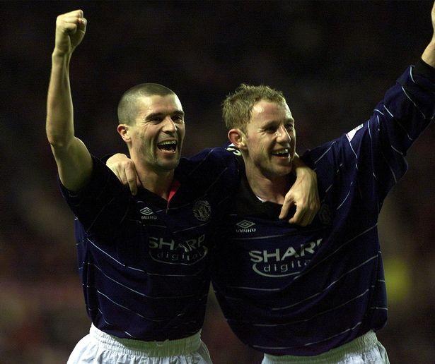 基恩荣膺英超历史最佳队长！欲携曼联前队友入主苏超，对抗杰拉德