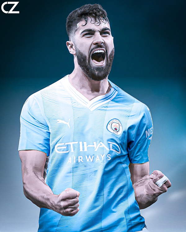 曼城与RB莱比锡就格瓦迪奥尔转会达成个人条款