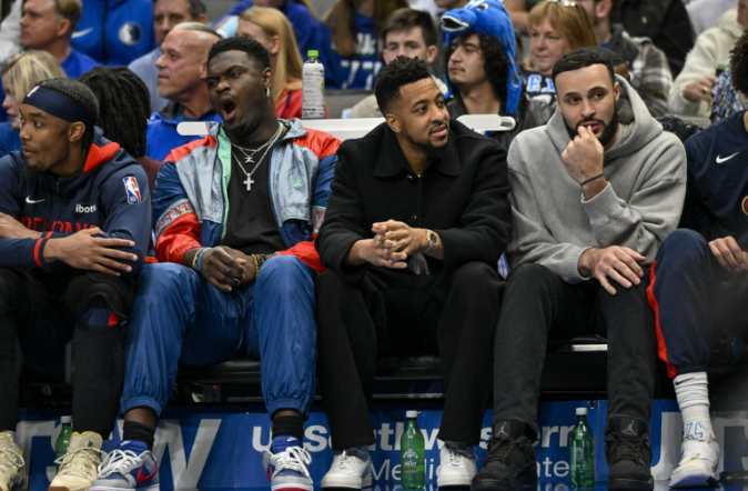 锡安回应体重问题：我太有钱控制体重太难 被曝已花100万封口费