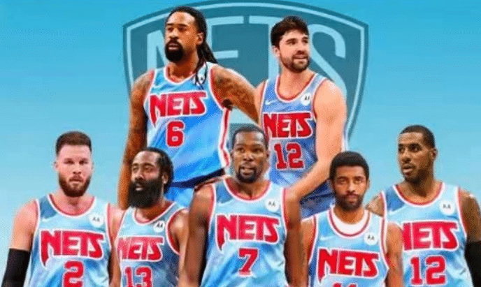 19战16胜！杜兰特养伤期间篮网战绩联盟第一，还招募到两大巨星