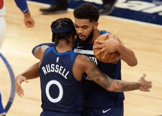 曾被无数人看好，如今宣布重建，森林狼，给你再多个状元也不行