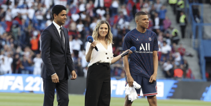 包揽薪酬榜世界前3名！大巴黎逼100球巨星离队，恭喜英超第1土豪