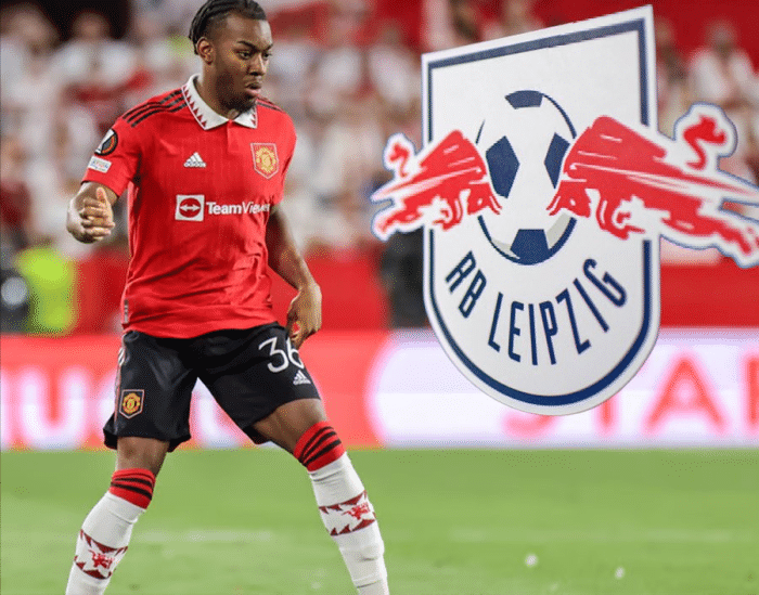 曼联快马或转会莱比锡，瑞典队友大力举荐！曼联若卖桑乔欲签一人