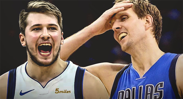 东契奇当选西决MVP 独行侠13年后再进总决赛