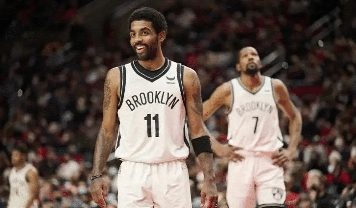 交罚款参赛？欧文能回主场却无法出战，名记解读：需总裁点头