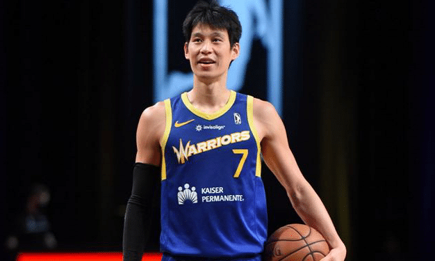 林书豪展望季后赛！3场全胜夺冠or输球回家：需要打得非常好