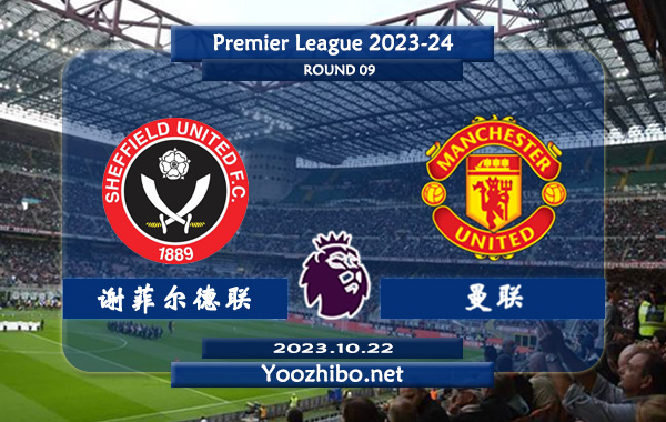 谢菲尔德联vs曼联赛事前瞻分析：曼联客场能力下滑不少