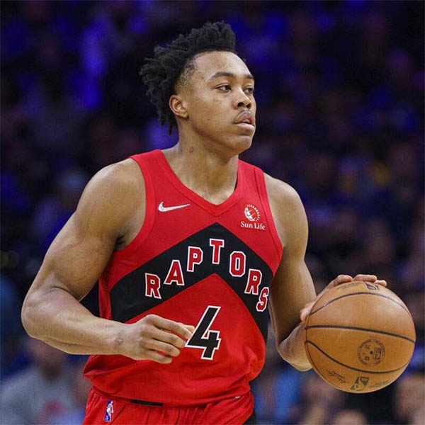 猛龙惨遭重创：新星巴恩斯伤情确诊手掌骨折 因伤无限期休战