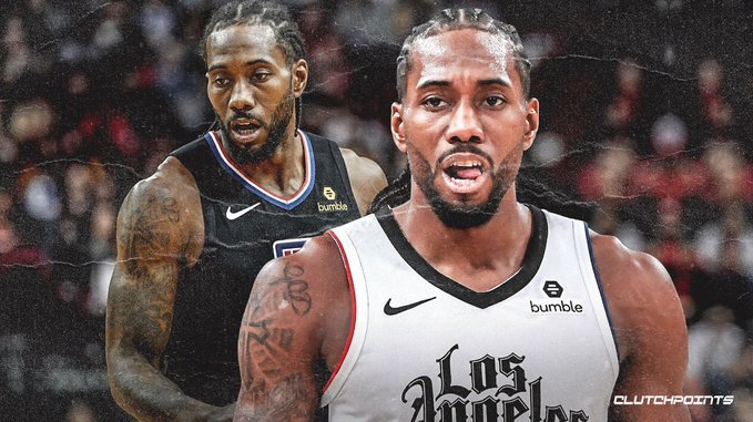 快船冲冠最大阻碍？小卡养伤久未愈，膝伤缠身未参训