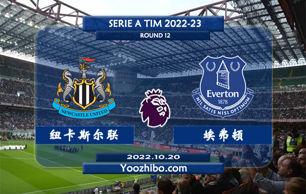 纽卡斯尔vs埃弗顿赛事前瞻分析：纽卡斯尔状态平平伤员过多