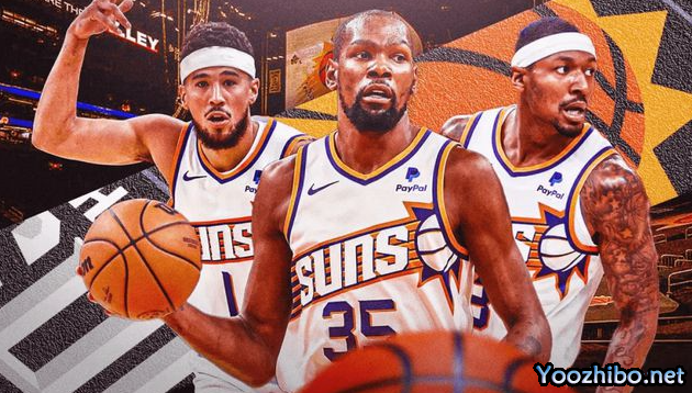 太阳全队集体失望：近13战9负太糟糕 比尔将提前复出驰援杜兰特布克